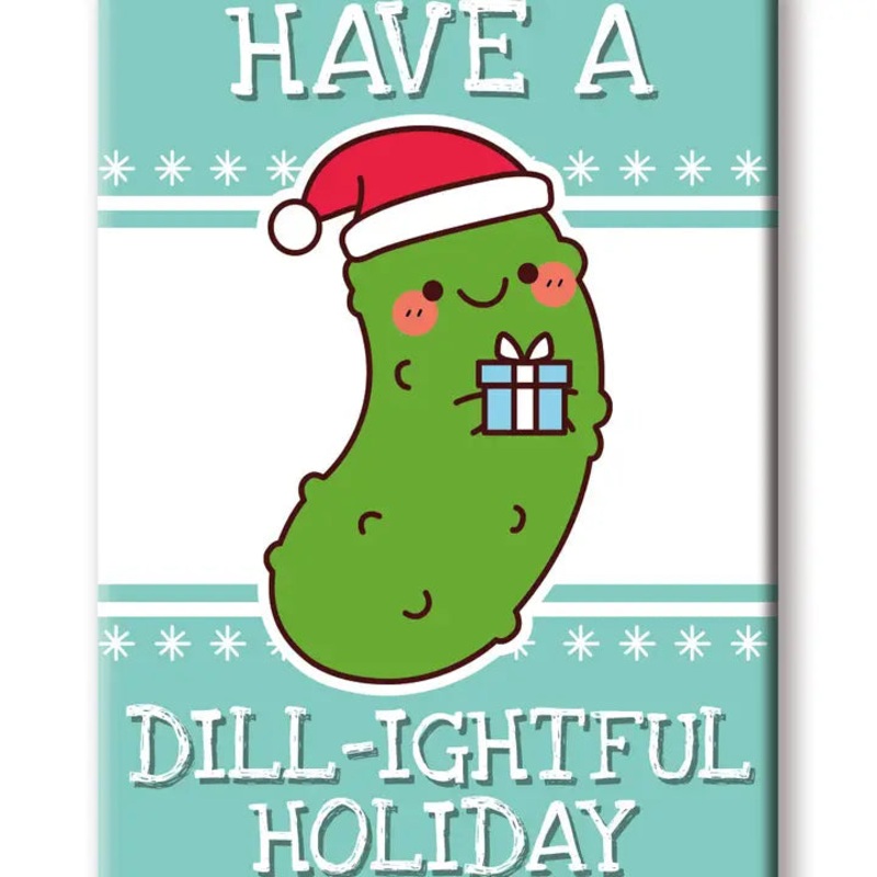 Christmas – Dill Magnet