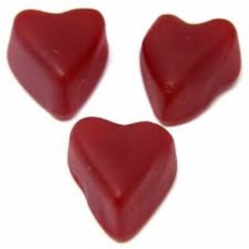 Cinnamon Ju Ju Heart 1 LB