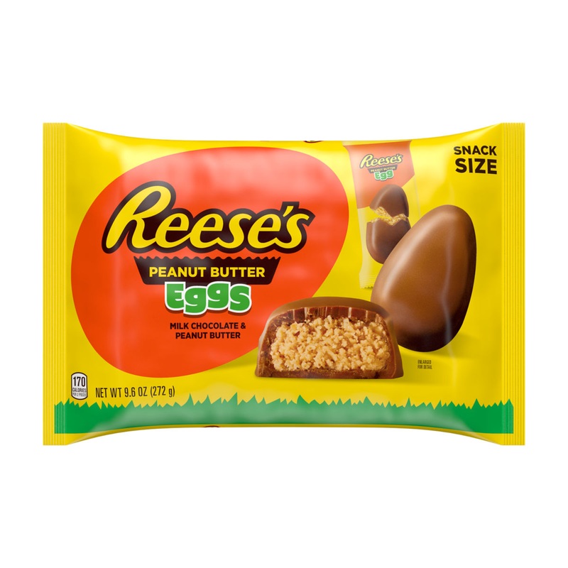 Easter Reese’s Peanut Butter Eggs 9.6oz Bag