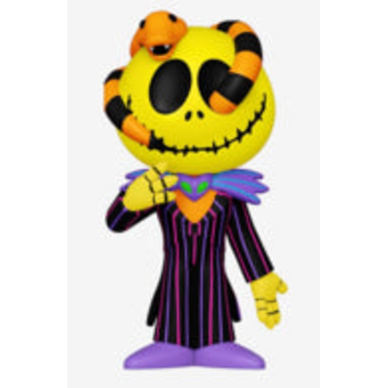 Funko Soda – Jack Skellington Hot Topic Exclusive (Opened) (Common)