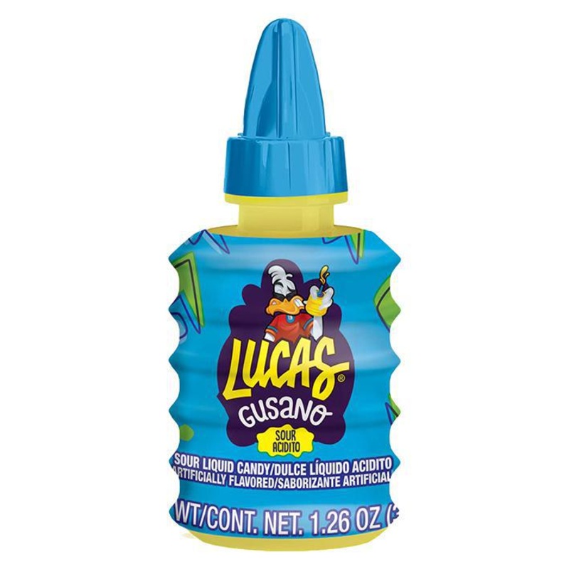 Lucas Gusano Sour