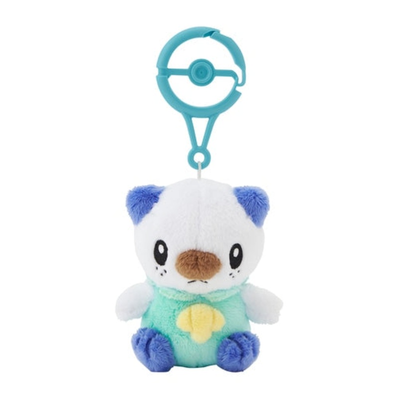Pokemon – Oshawott Plush w/ Carabiner