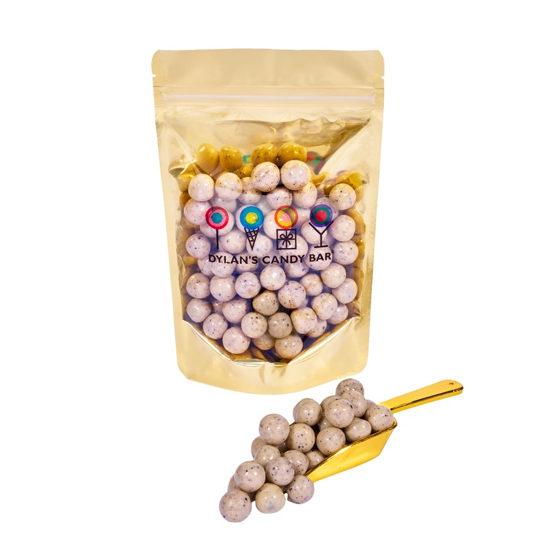 Cookies & Cream-Covered Caramel Bites Bulk Bag
