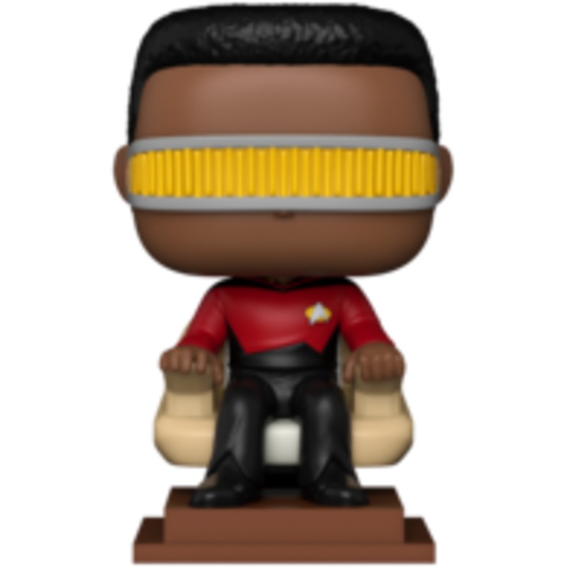Funko Pop! Star Trek Universe – Geordi La Force #1409
