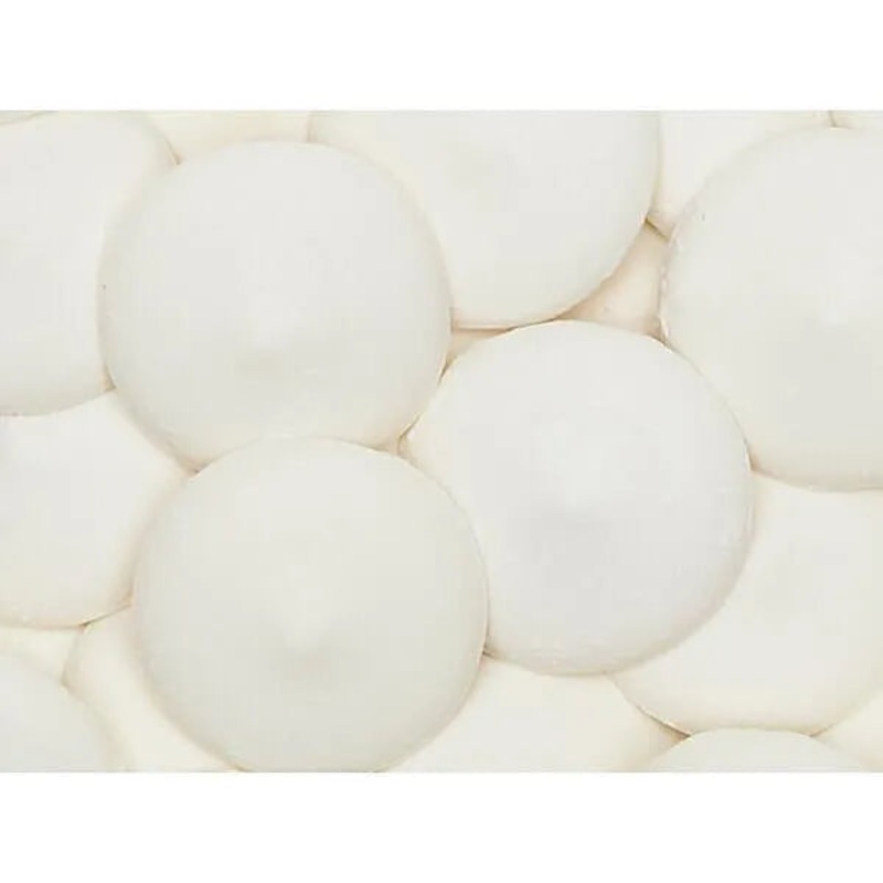Guittard Melting Chocolate Apeels – White: 25LB Case