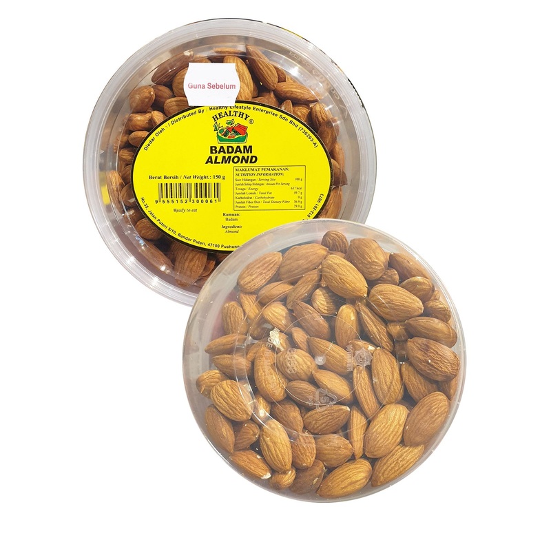 HL ALMOND 150G