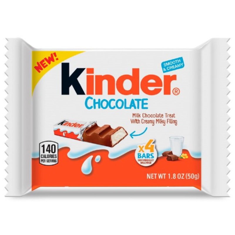 Kinder Chocolate, 50g