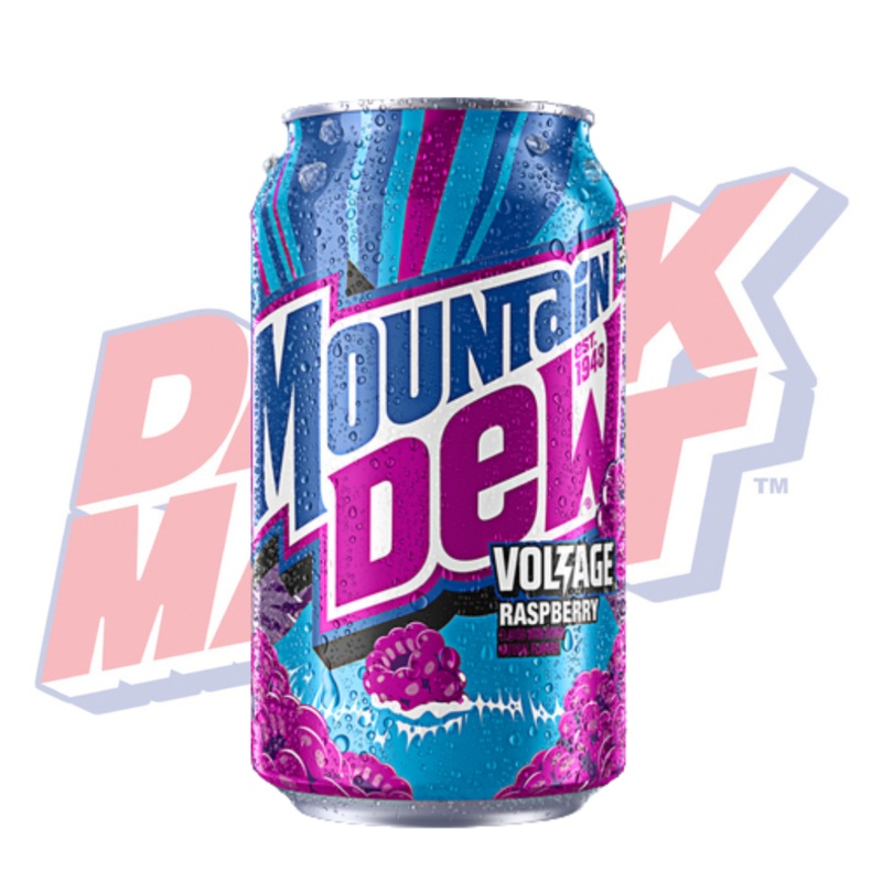 Mountain Dew Voltage – 355ml