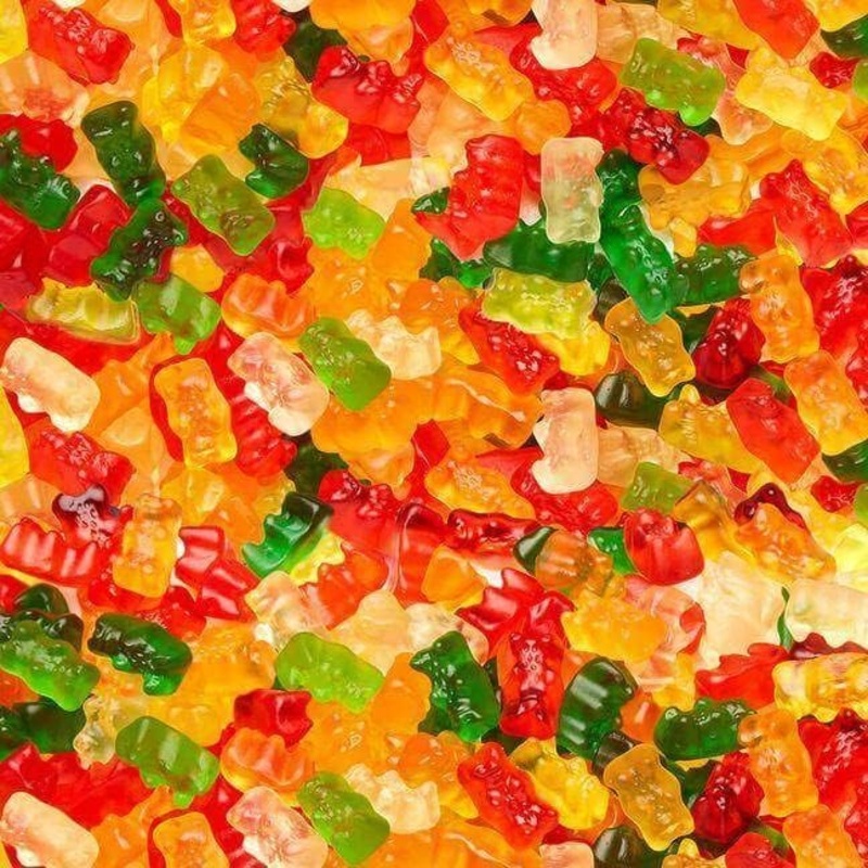 Pick and Mix Sweets – Haribo Gold Bears 250g