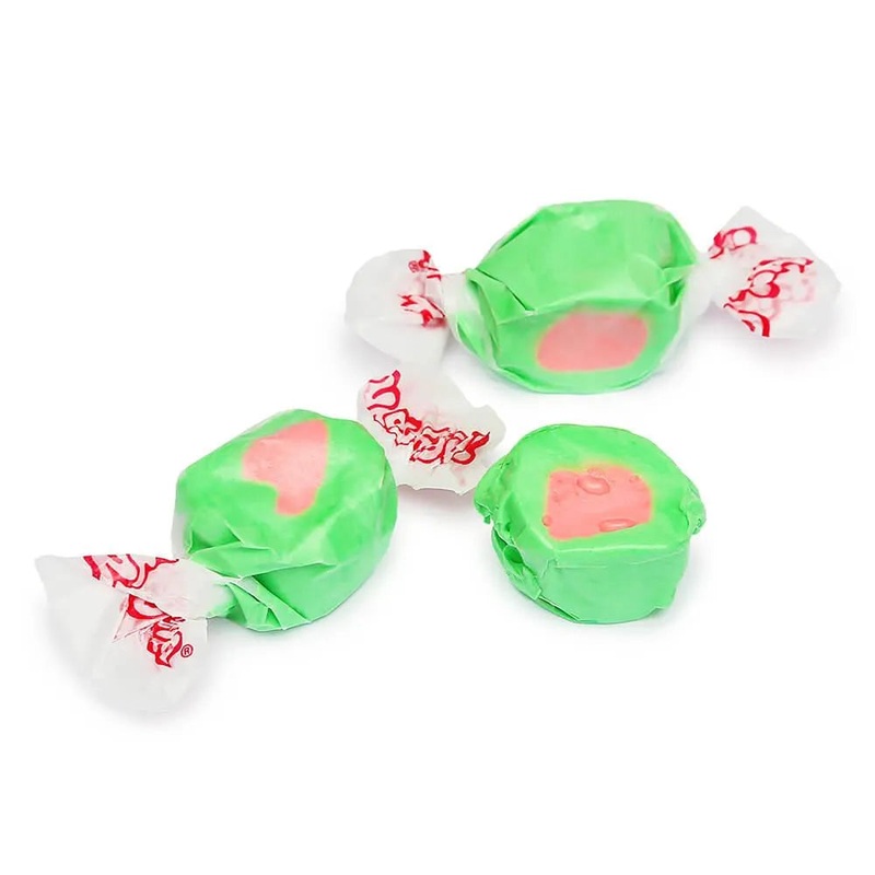 Salt Water Taffy – Watermelon: 2.5LB Bag