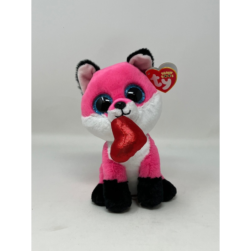 Beanie Boos: Parfait the Fox