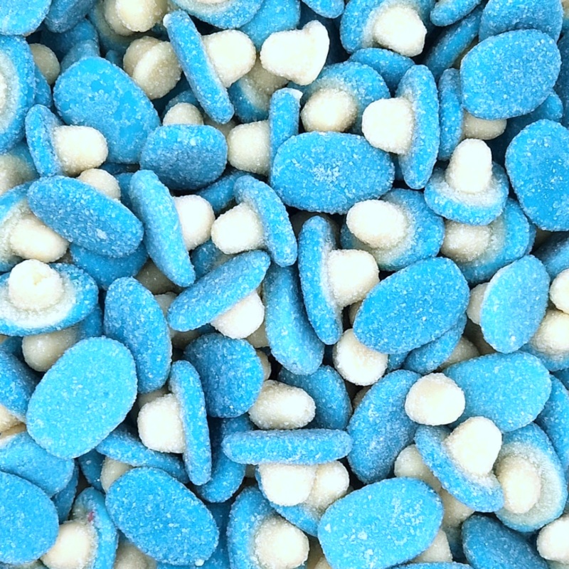 Blue Raspberry Mushrooms 125g (0.28lb)