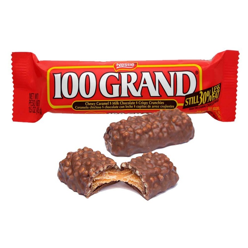 Nestle 100 Grand 1.5oz X 36 Units