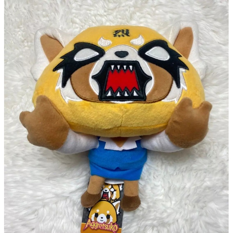 Sanrio Aggretsuko plush