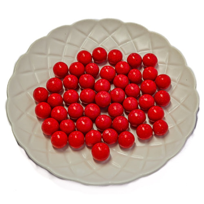 Aniseed Balls – Red 100g