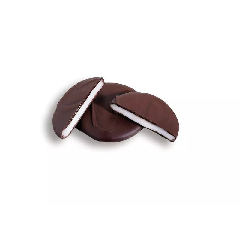Asher Large Dark Thin Mint Patties 36ct