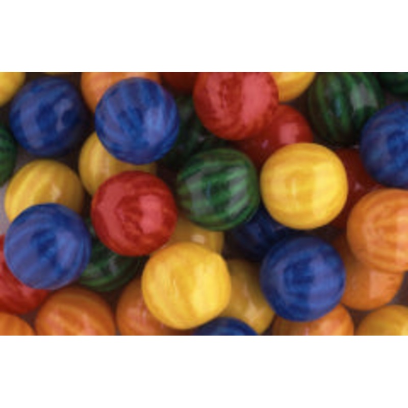 Beach Ball Bubble Gum Balls – 850ct