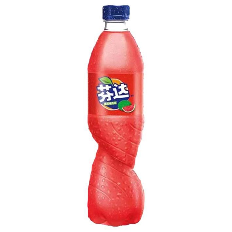 Fanta  Watermelon  500ml Bottle