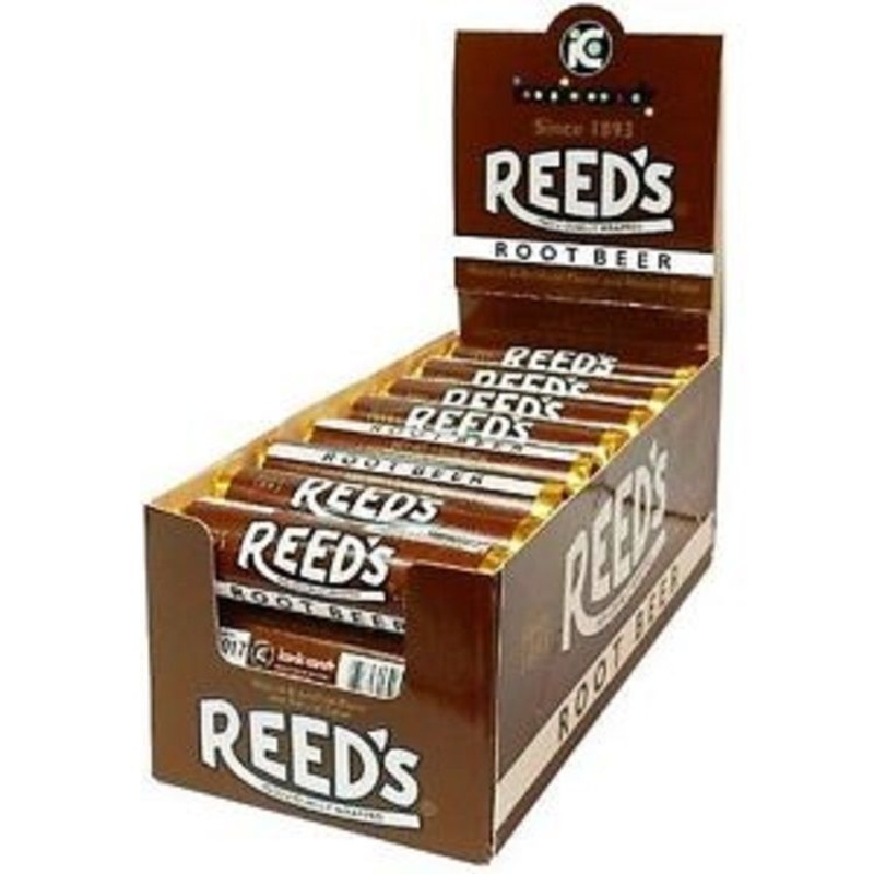 Reed’s Root Beer~24 Rolls