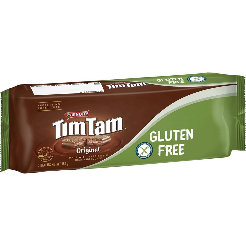 Tim Tam Gluten Free Biscuits (Australia)  150g