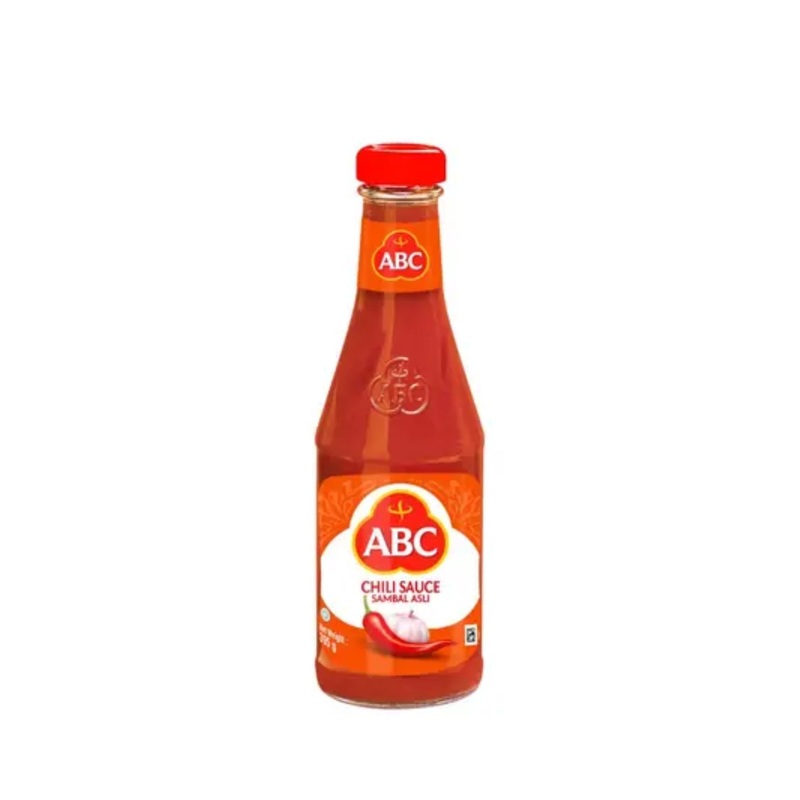 ABC SAMBAL ASLI 395G