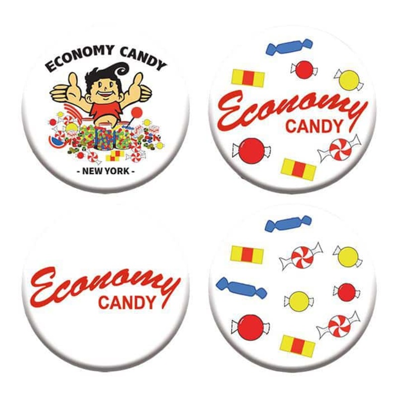 Button  Economy Candy