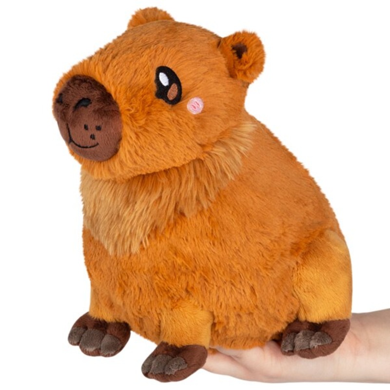 Capybara – Mini Squishable