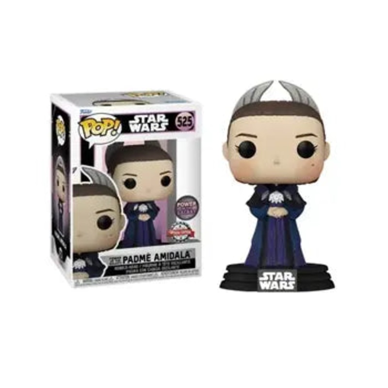 Funko POP – Star Wars- Power Of The Galaxy: Padme Amidala