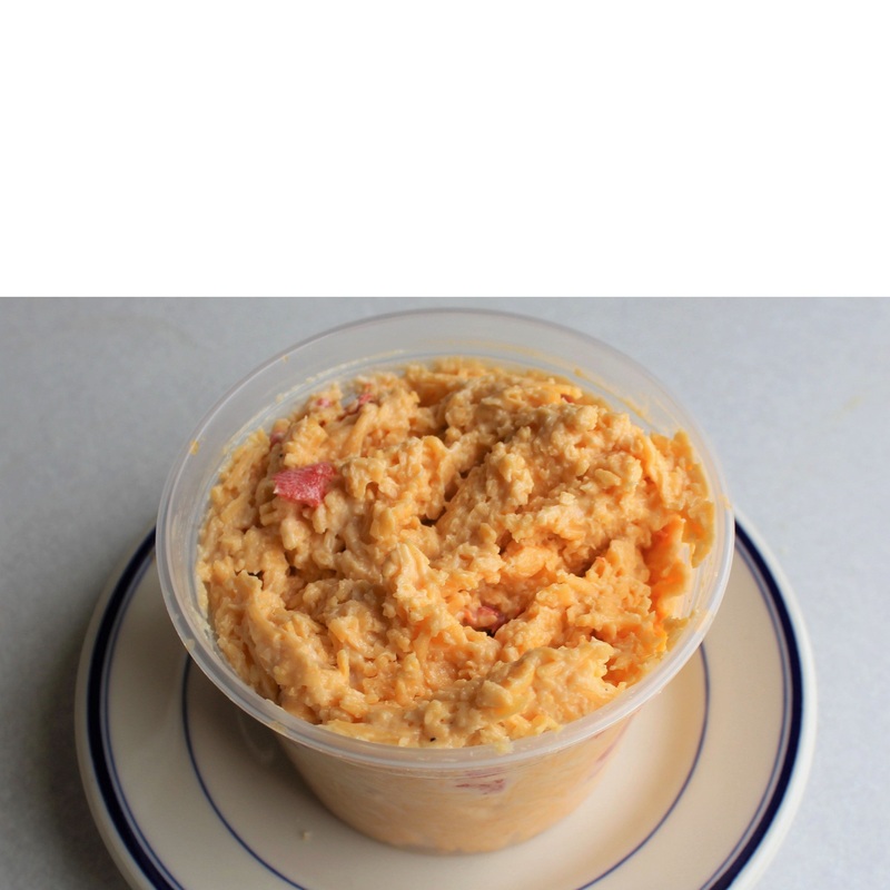 Pimiento Cheese (GF) Saturday