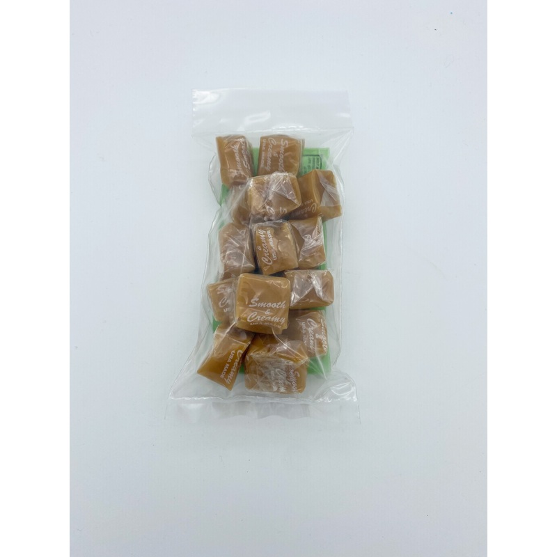 VANILLA CARAMEL SQUARES 15x BAGS