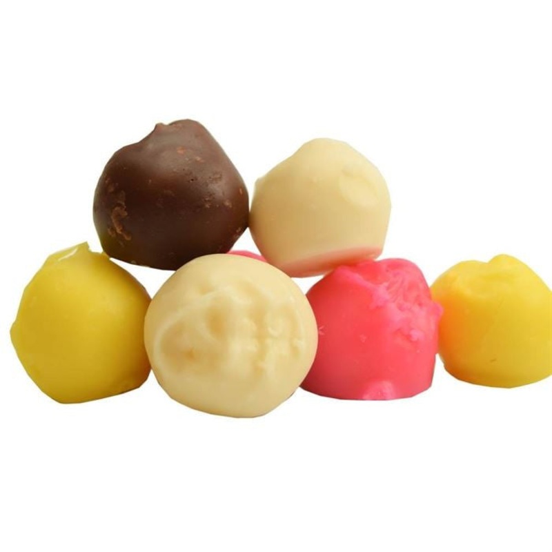 Assorted Coconut Bon Bons 1 Lb