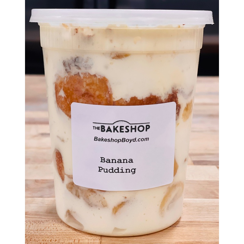 Banana Pudding | Quart Saturday