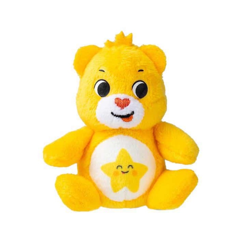 Care Bear Micro Plush  Laugh-A-Lot Bear