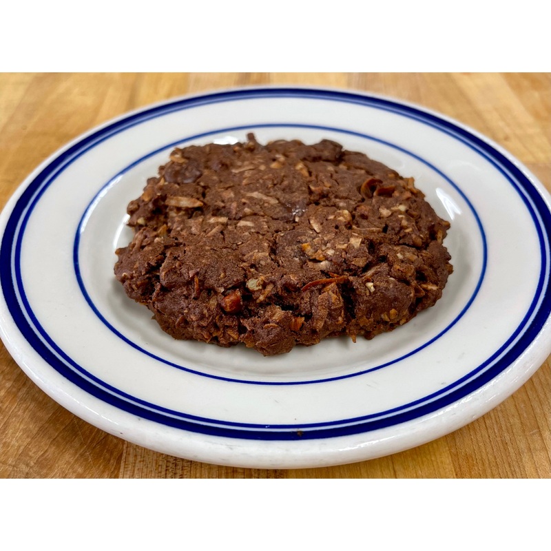 Cookie | German Chocolate Cookie Saturday