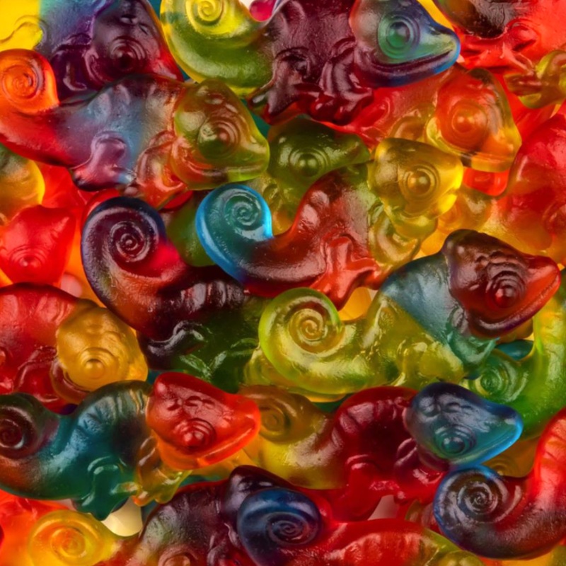 Haribo Chameleons 125g (0.28lb)