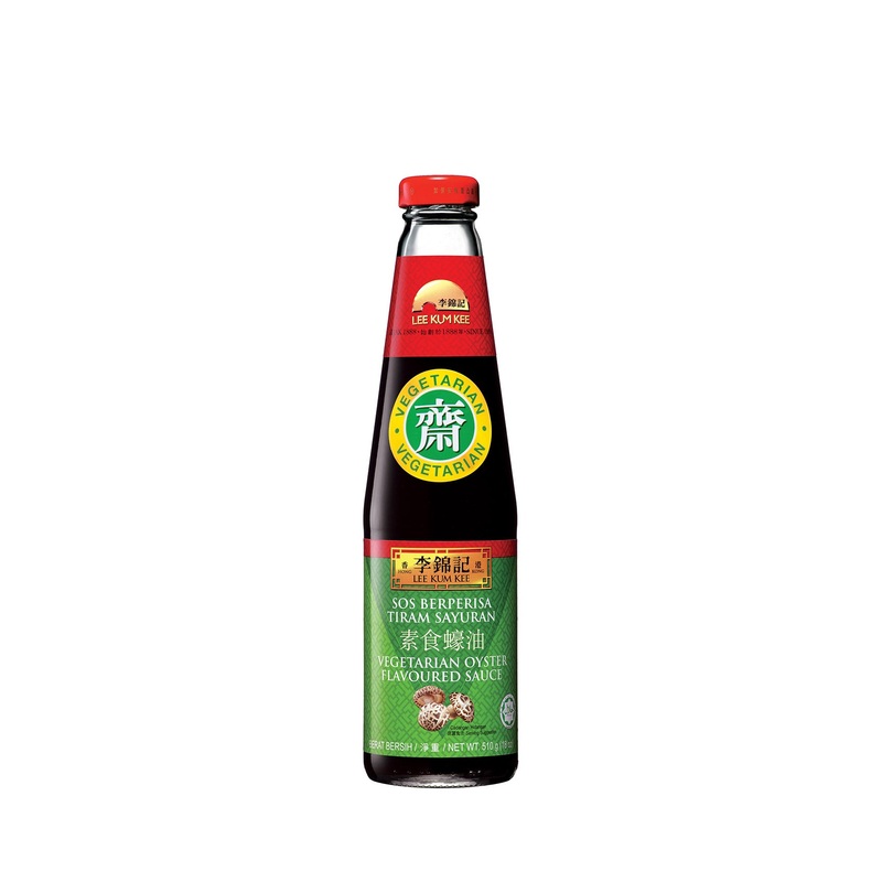 LKK VEGE OYSTER SAUCE 510G UNIT