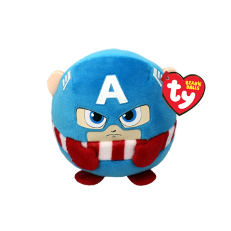 Marvel: Captain America Puffies (SNG6)