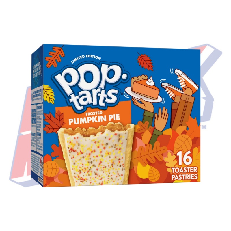 Pop-Tarts Frosted Pumpkin – 27 oz