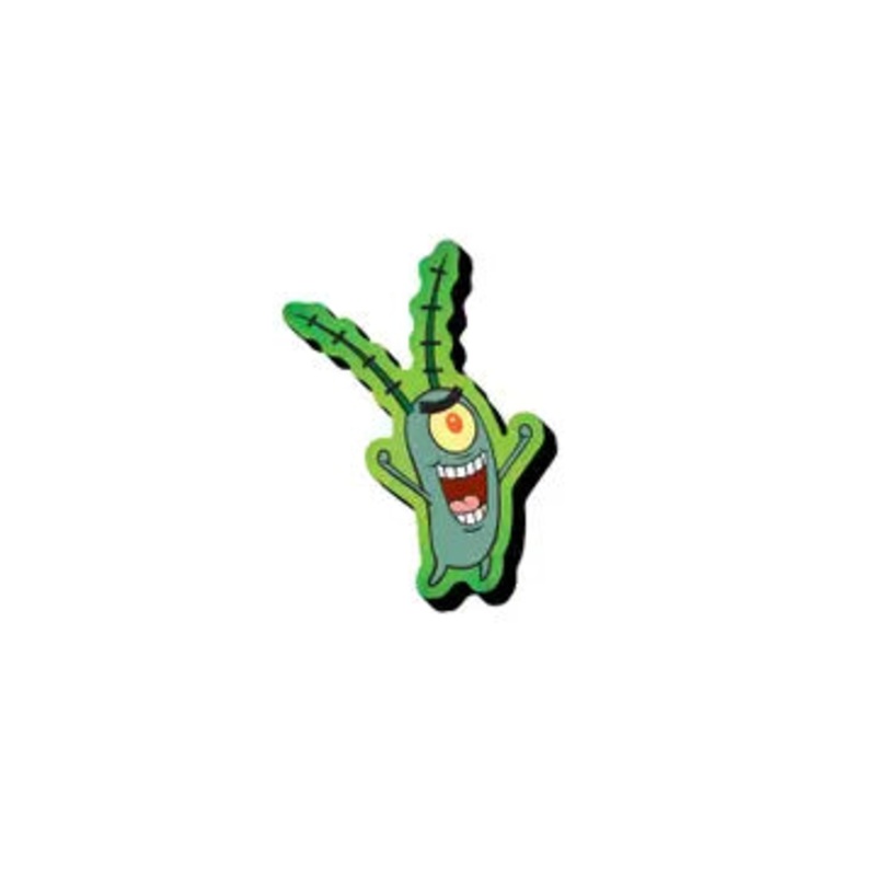 SpongeBob Squarepants – Plankton Laugh Funky Chunky Magnet