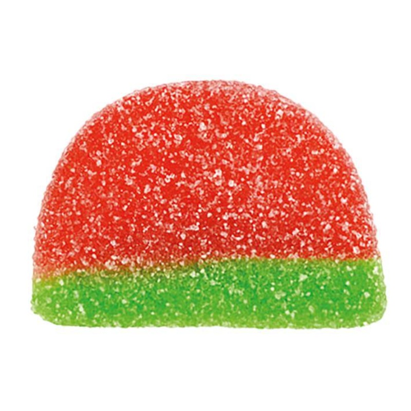 Vidal Gummy Watermelon Slices