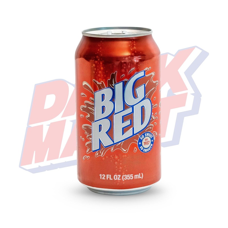 Big Red – 355ml