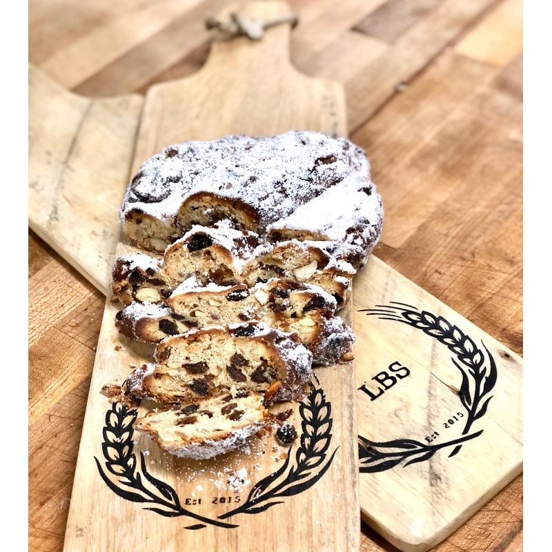 Letty’s Stollen | Frozen Saturday