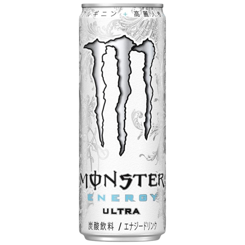 Monster Ultra Japanese Edition (Japan) – 12fl.oz (355ml)