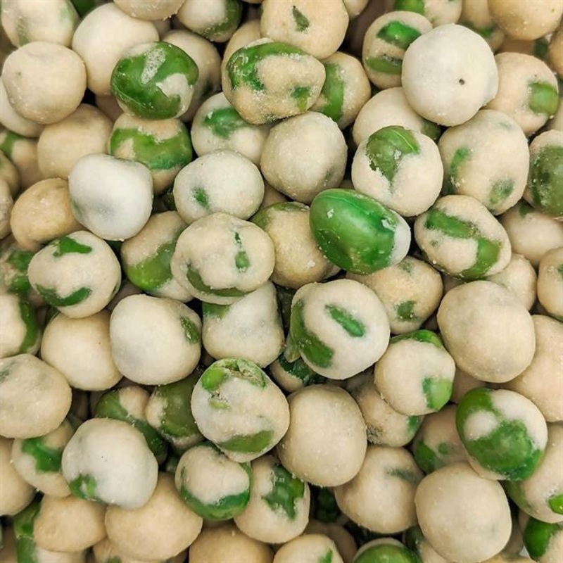 Wasabi Peas – 8 oz bag