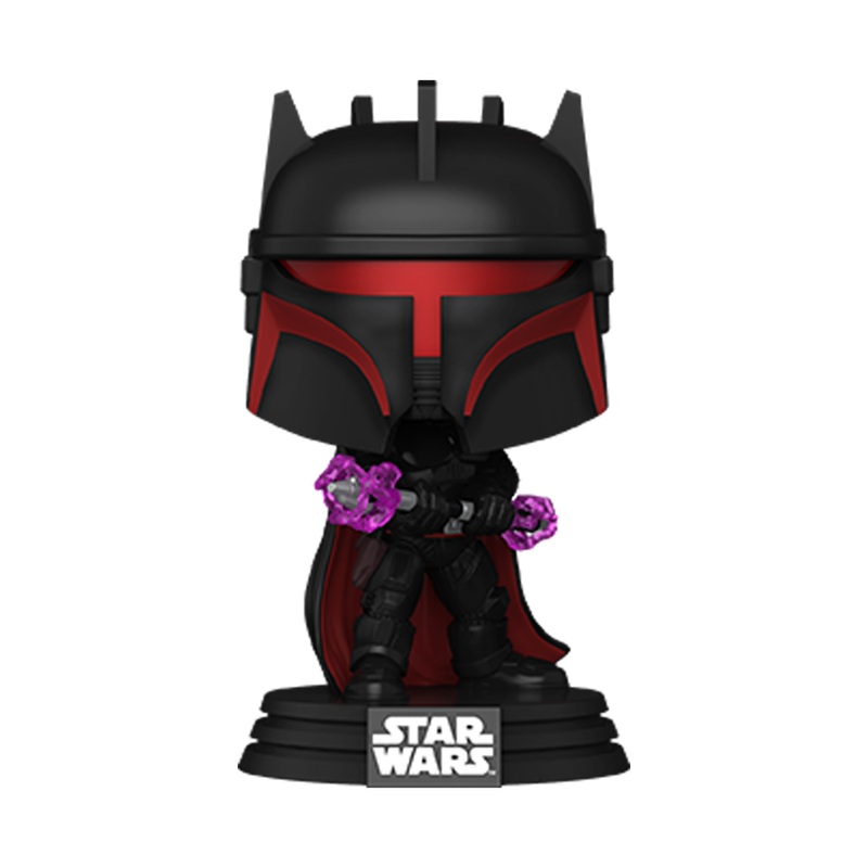 Funko Pop!: POP Movies Star Wars – Moff Gideon with Armor