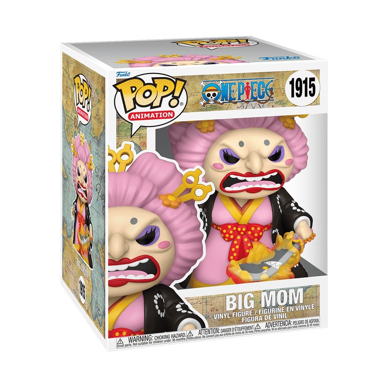 Funko Pop! Super: One Piece – Big Mom (Kimono) #1915