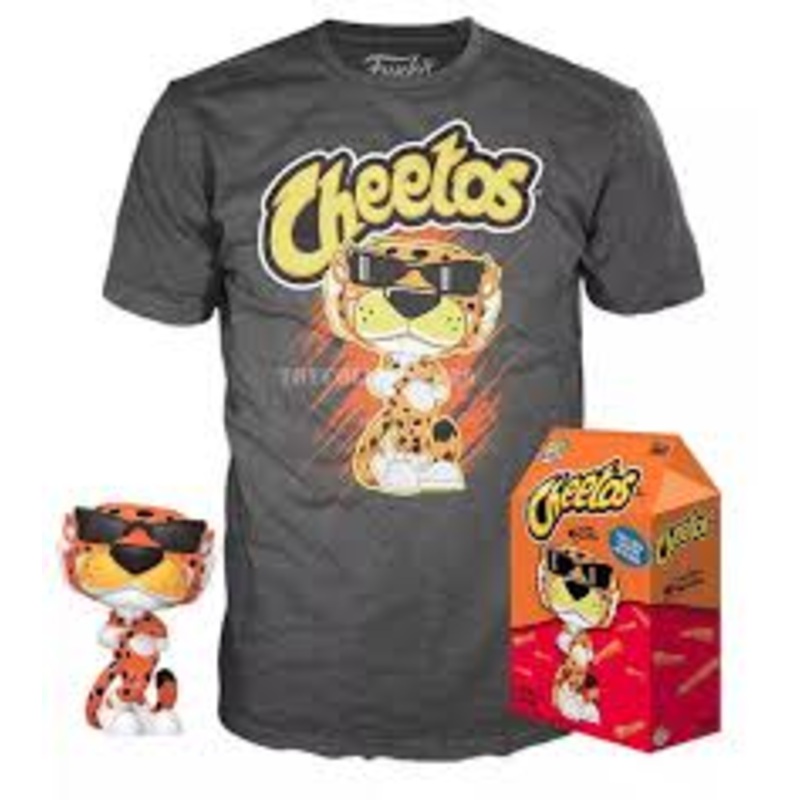 Funko Pop! Tees: Chester Cheetah Funko & Tee (XL)