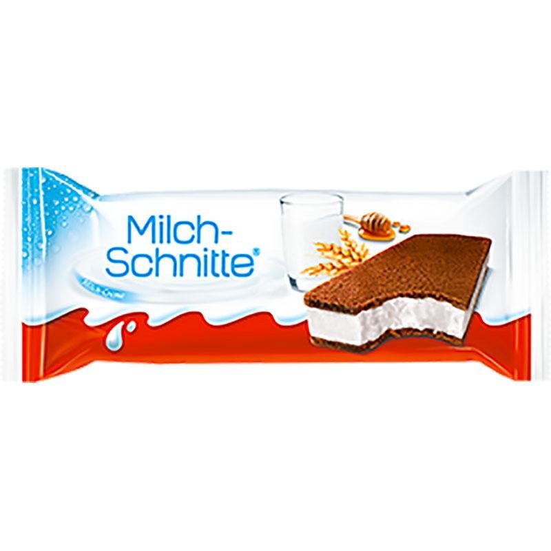 Kinder Milch Schnitte, Milk Slice 28g
