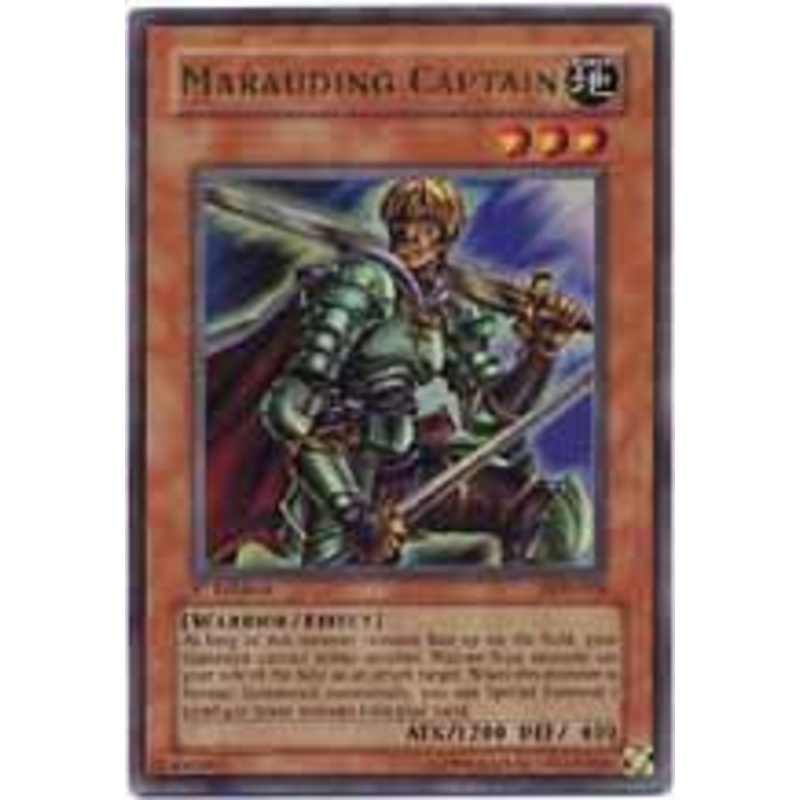 Marauding Captain (Unlimited Edition) – Legacy of Darknes – LOD-018