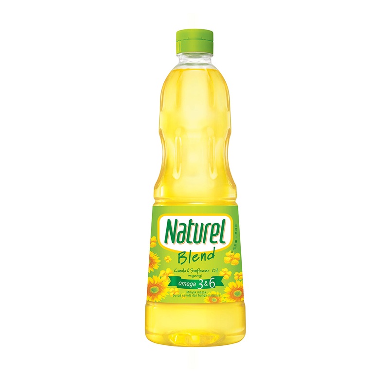 NATUREL BLEND COOKING OIL 1KG UNIT